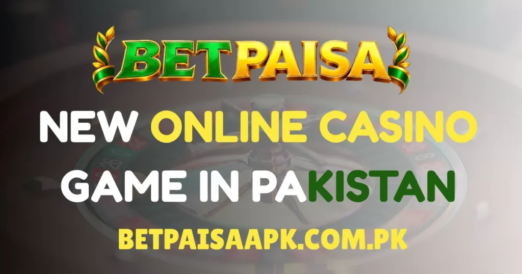 BetPaisa New Online Casino Game in Pakistan