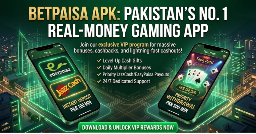VIP Membership of the BetPaisa Game
